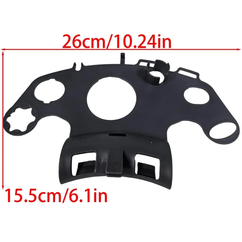 لـ Thermomix TM5 TM6 حامل تخزين الخلاط رف الطبخ حامل منتج الطعام N0PF