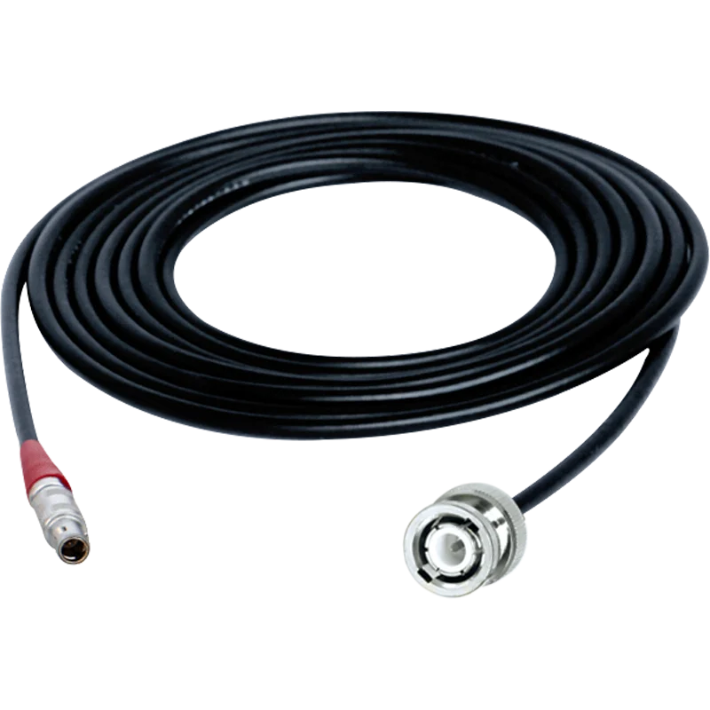 

Yushi Ultrasonic Transducer Cable C5 to BNC Single Element C5-Q9 UT Cable Standard RG174 Flexible PVC Pure Copper Core Cable