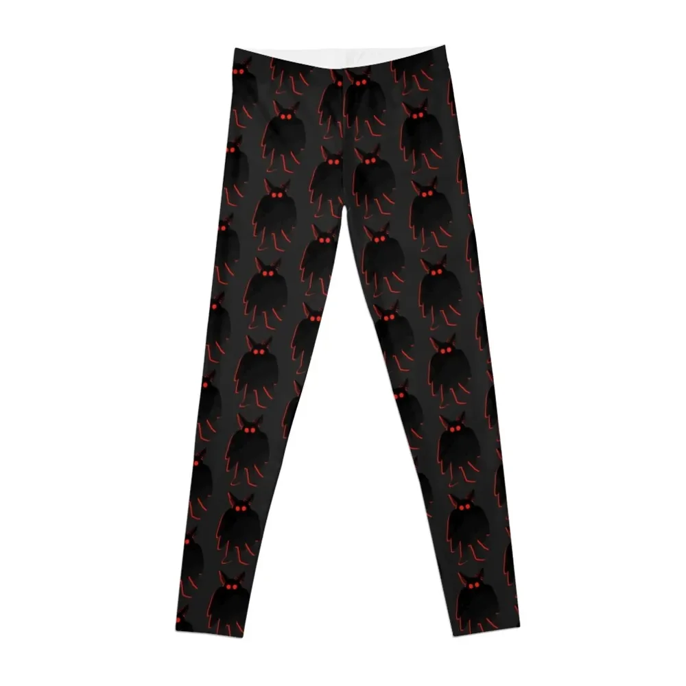 

Mothman Leggings Female legging pants legging pants raises butt Womens Leggings