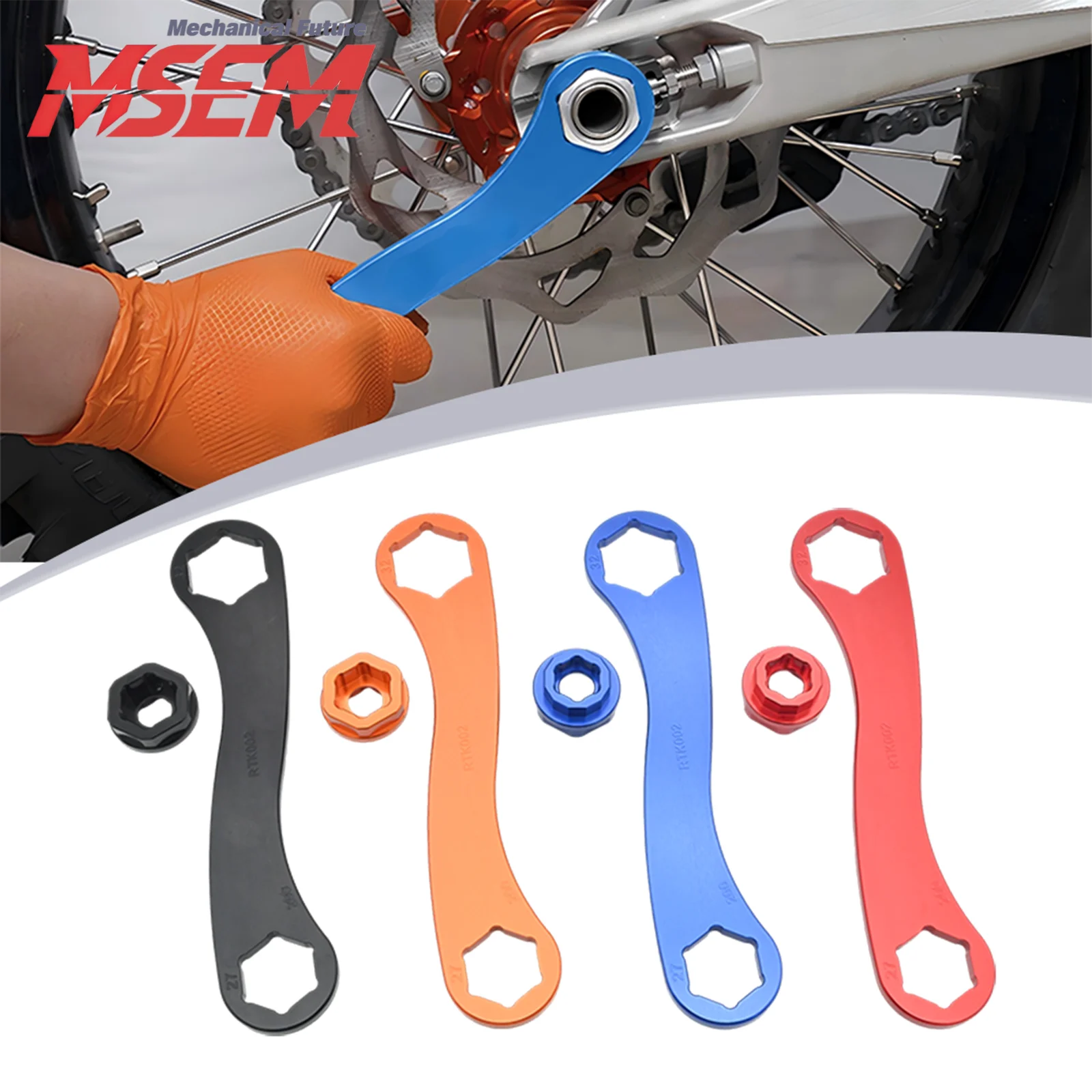 Front Rear Wheel Re…