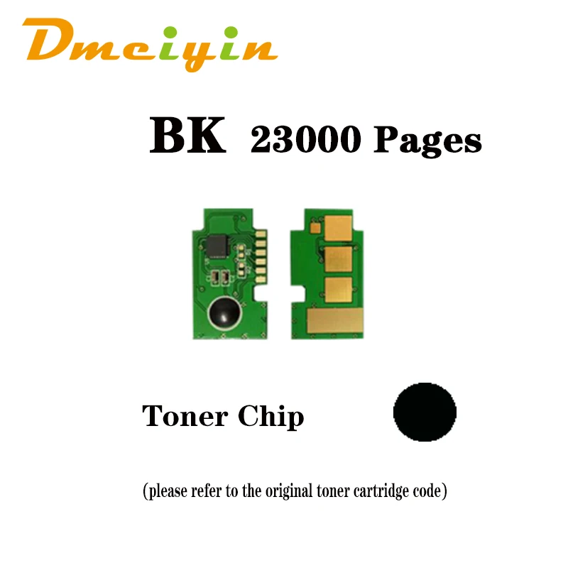 Exp//Eur/Dom/Mea Versie CLT-K808S/CLT-C808S/CLT-M808S/CLT-Y808S Toner Chip Voor Samsung Multixpress x4300LX/X4250LX/X4220RX