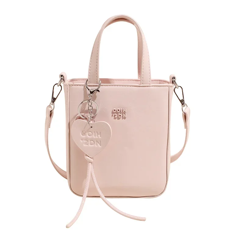 

RFID Blocking Crossbody Bag for Women, Waterproof Commuter Phone Purse with 3 Card Slots & Key Fob Holder