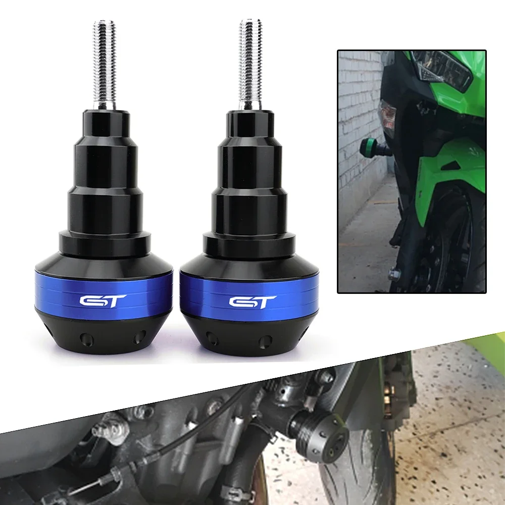 For SUZUKI GSX-S1000GT GSXS 1000GT GSXSGT 2022-2024 Motorcycle Falling Protection Frame Slider Fairing Guard Crash Pad Protector