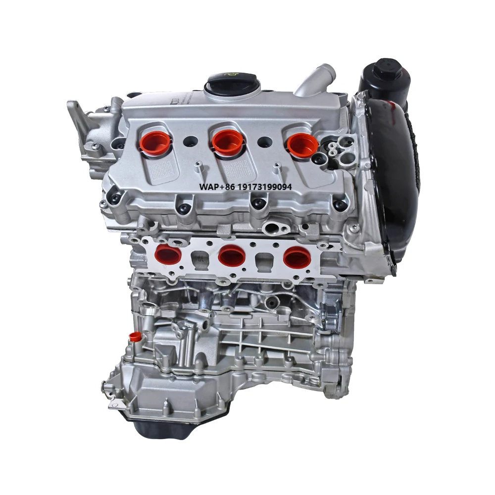 Brand New Complete Engine Assembly 3.0T CJT Auto Engine System for Q7