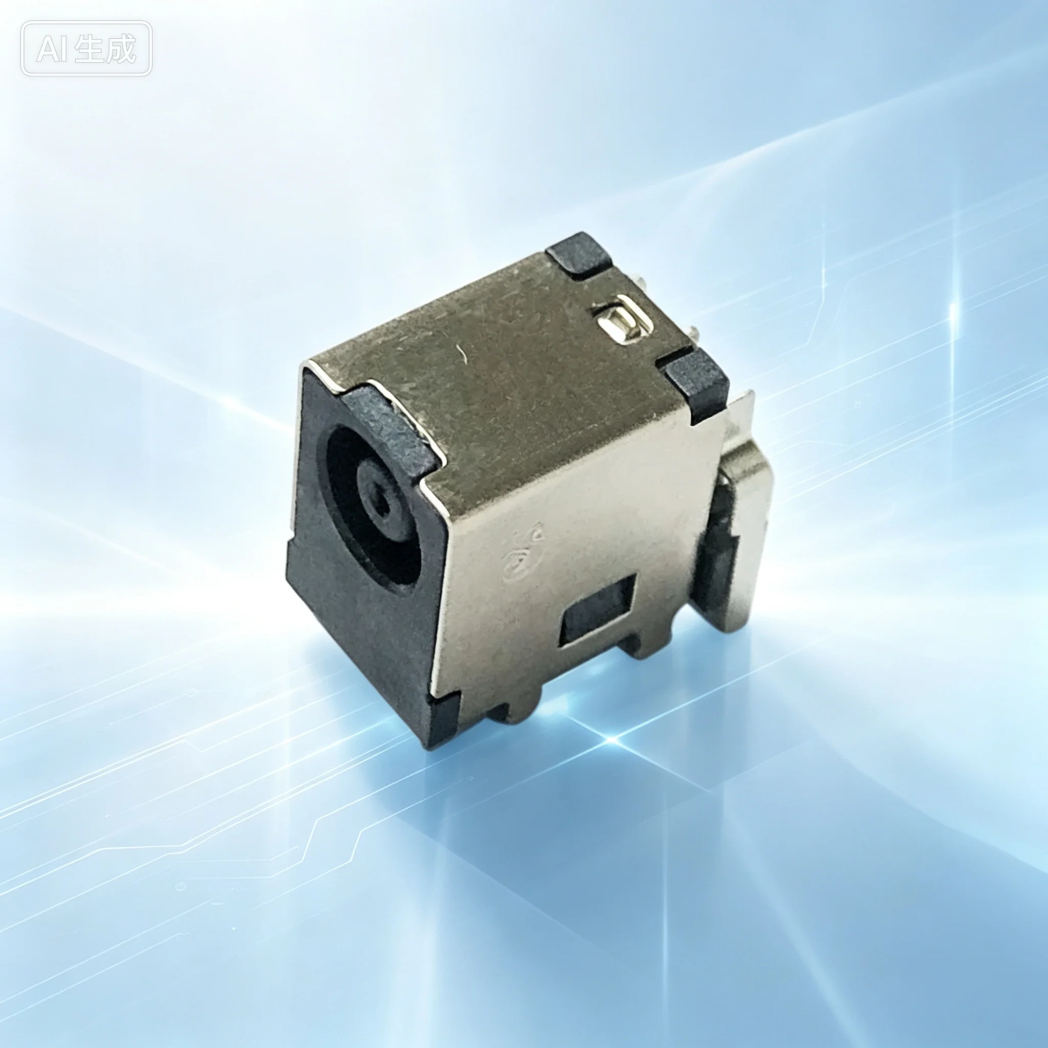 Charging Port DC Power Jack L56957‑S75 FOR HP ZBook 17 G6 zbook 15 G6