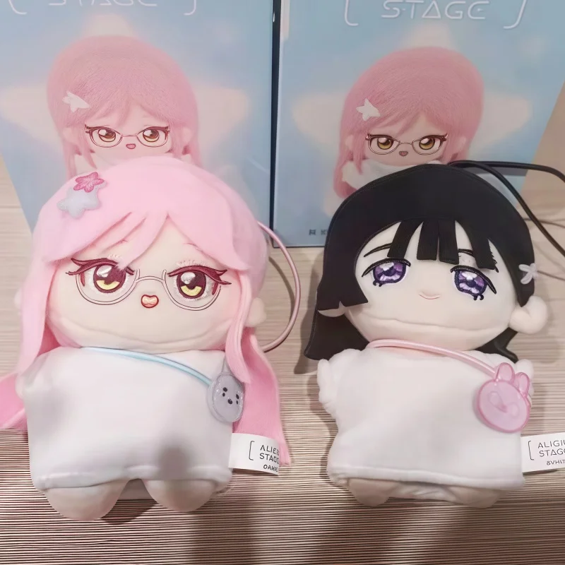 

Original Nullset Alien Stage Mini Doll Blind Box Bag Pendant Anime Figure Mizi Sua Ivan Till Luka Hyuna Alien Stage Kids Gifts