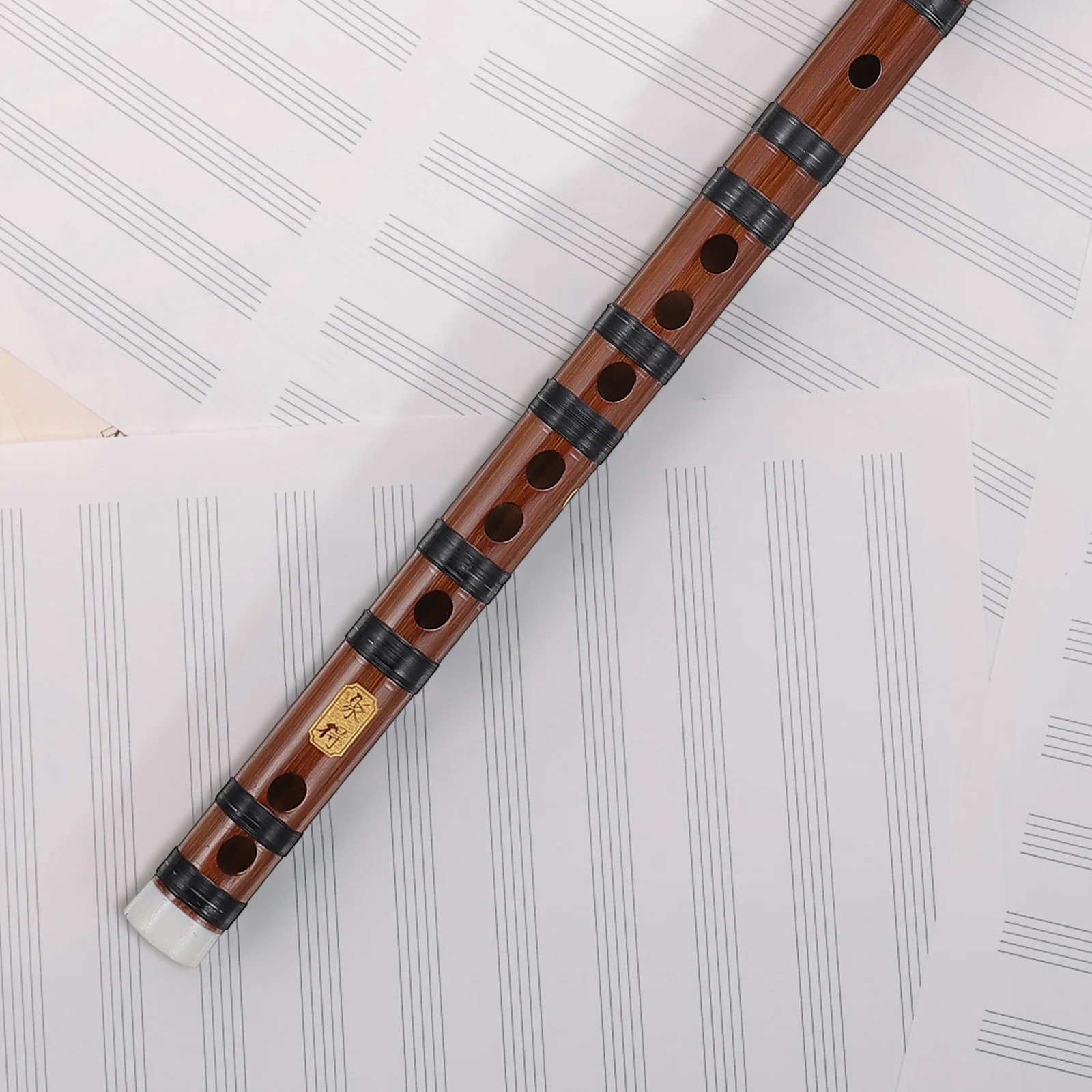 

Bamboo Flute Music Instrument Recorder Beginner Chinese Beginners Flutes Student