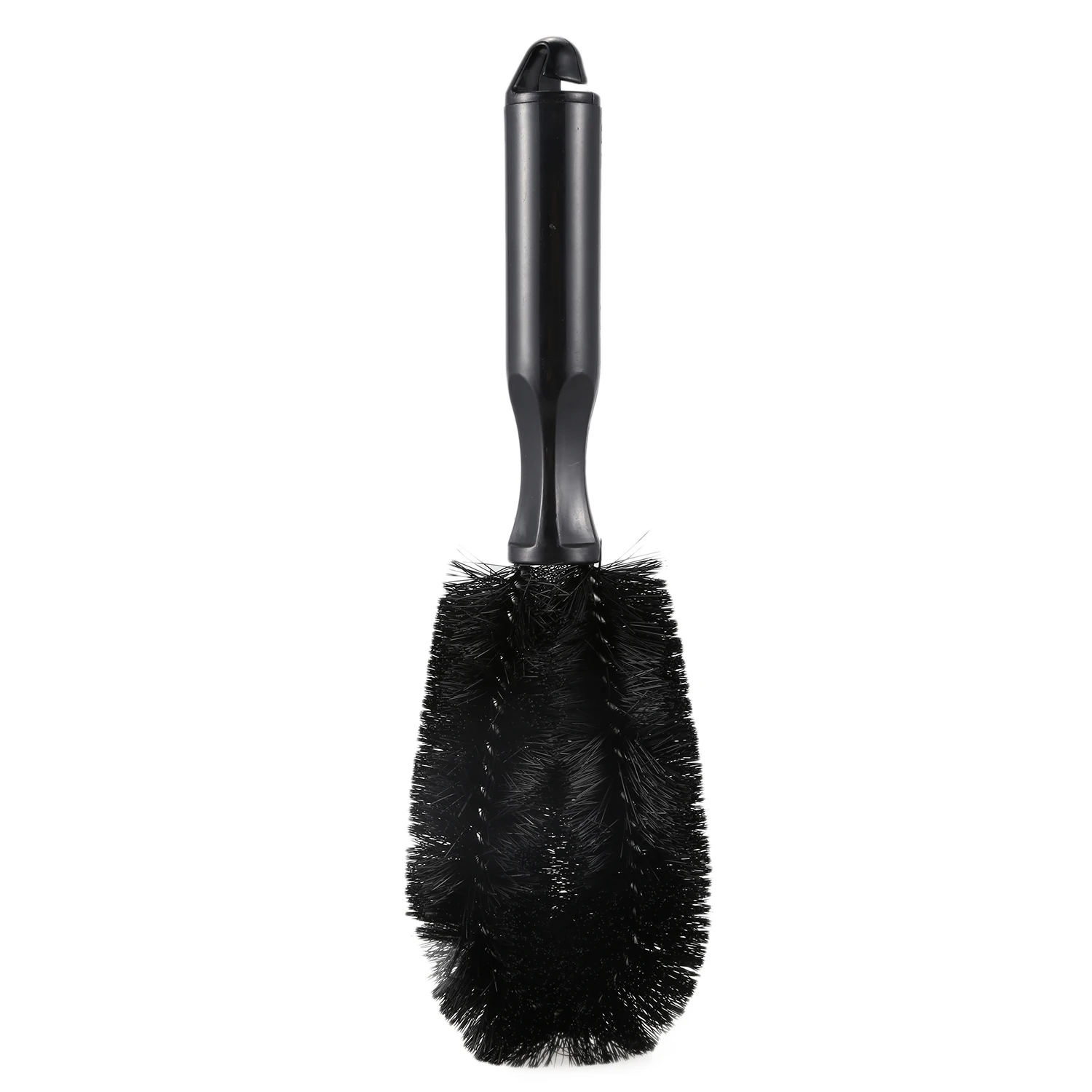 

Black Truck Car Auto Wheel Tire Rim Brush Wash Cleaning Tool 10.6"