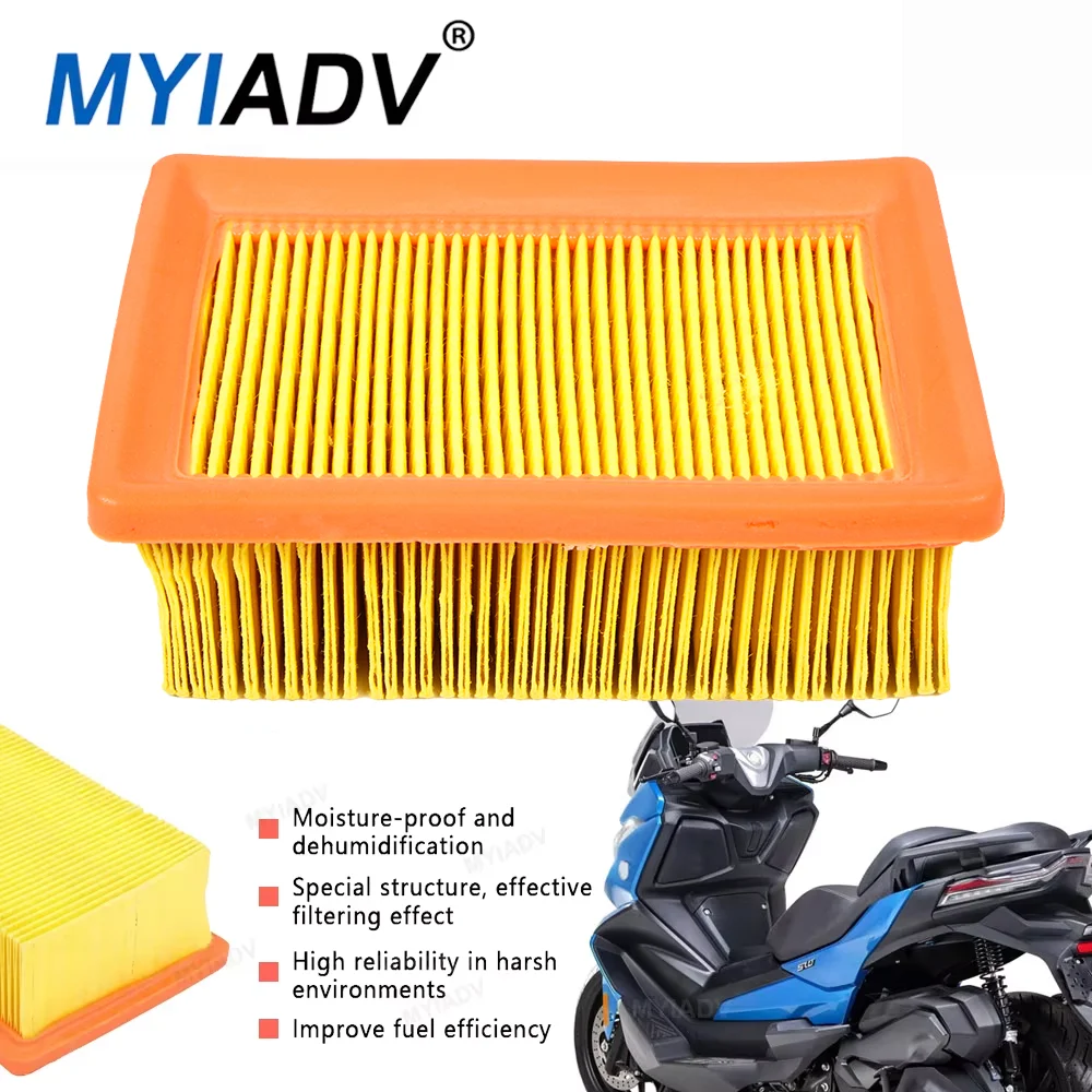 Motorrad Luftfilter Reiniger Intake Sauber Reinigung Zubehör Für VOGE LX 350 T 350 T LX350 T LX350T-5 SR4 MAX 2023 2024