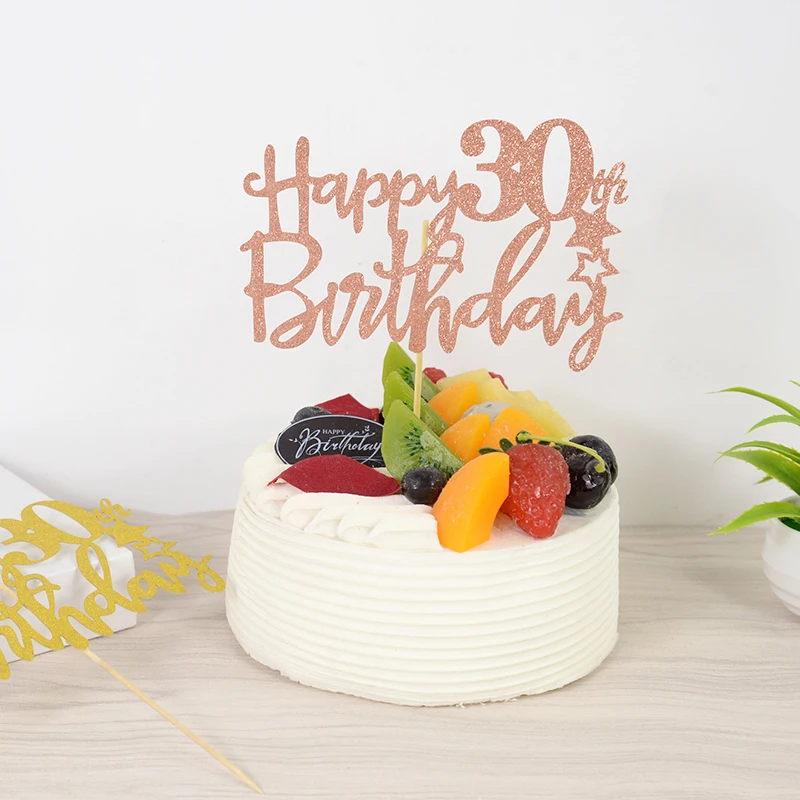 Gâteau d'anniversaire - des idées et des recettes pour impressionner