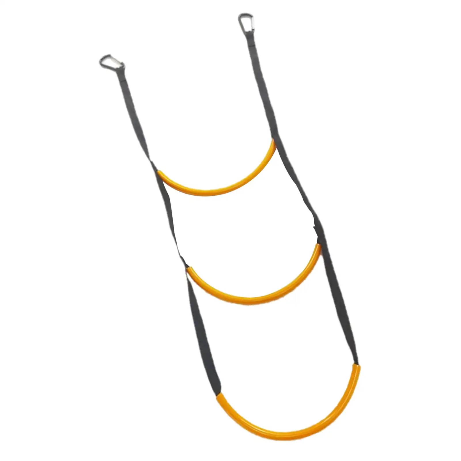Inflatable Rib Boarding Ladder Webbing Strap for Kayak Wakeboard