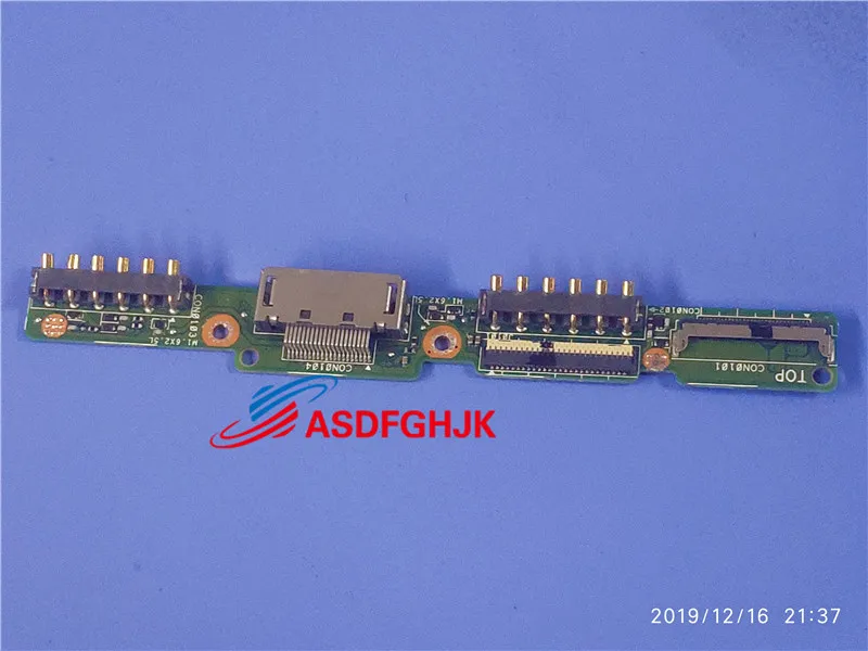 

JCT DB Dock Docking Port Board For Dell Venue 11 Pro 7130 7139 T07G 69NM0NP10D01 100% Perfect Work