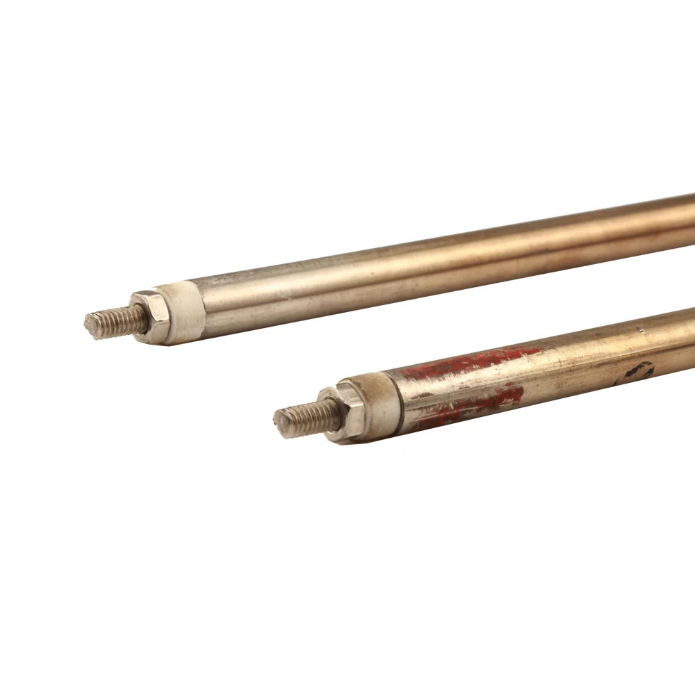 Original 220V 300W U-type Tube Heating Element - Stainless Air Heater Accessories High Pressure Cold Electric for Hotdog Maker