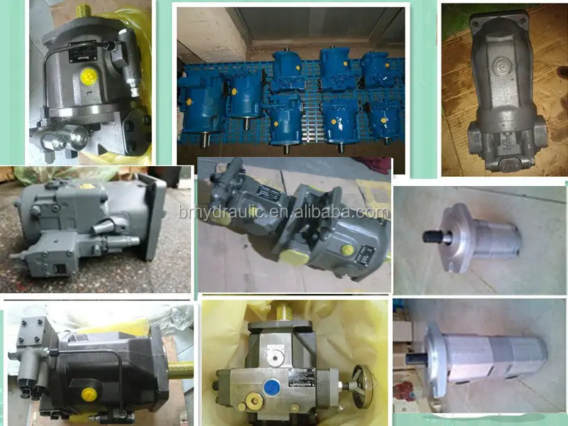 High-pressure pump A11VO145 hydraulic pumps, hydraulic radial piston pump