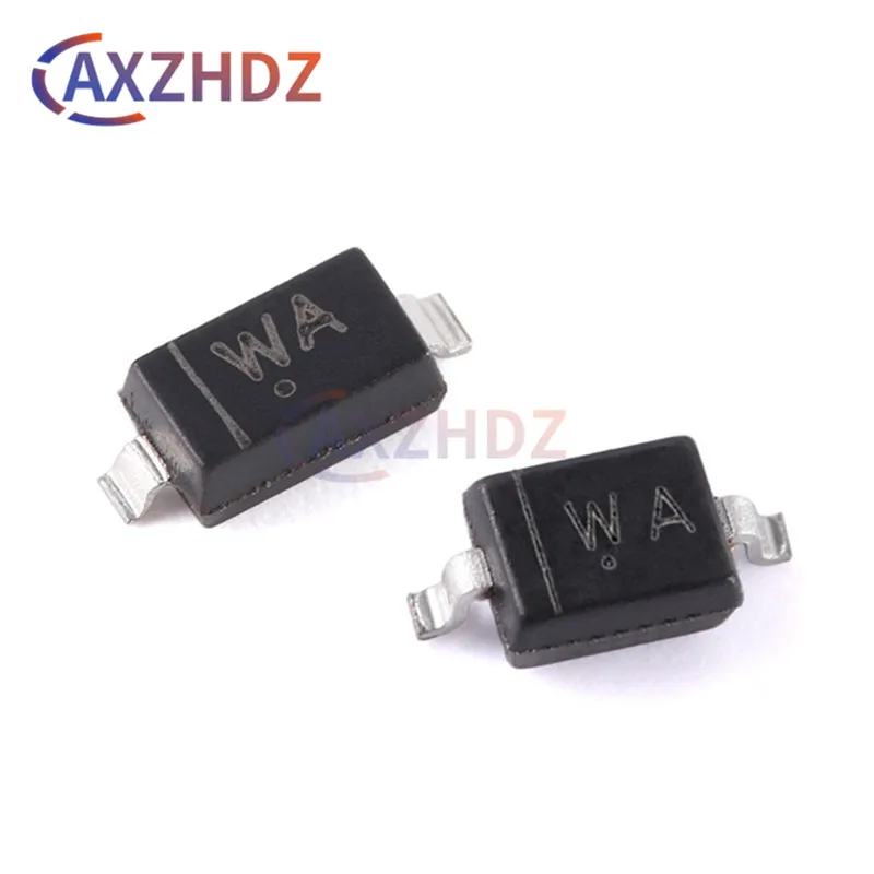 100Pcs Bzt52C6V2 6.…