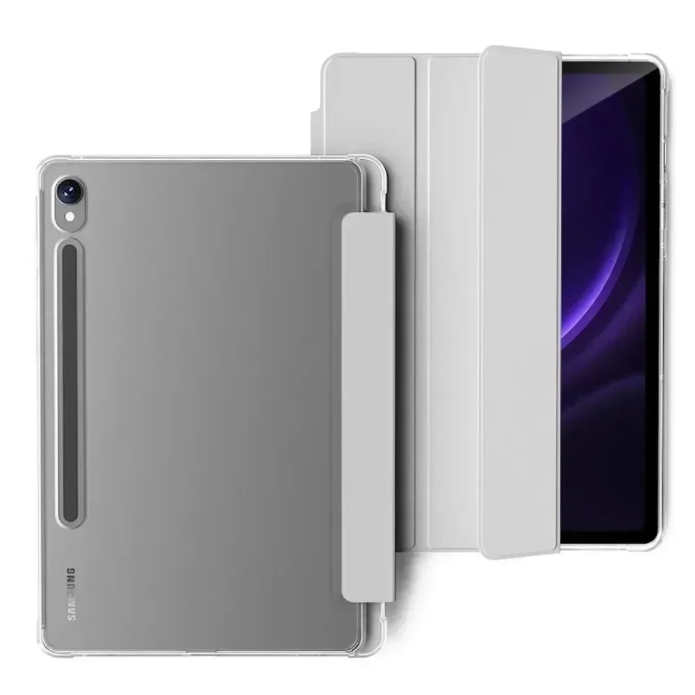 Für Samsung Tab S7 S8 S9 S9FE S10FE 10,9 S11 11 "S10 Plus 12,4 Fall Smart Cover Für Tab A11 plus A11 A9 8,7 Plus 11 A8 S6 Lite – Detail 9