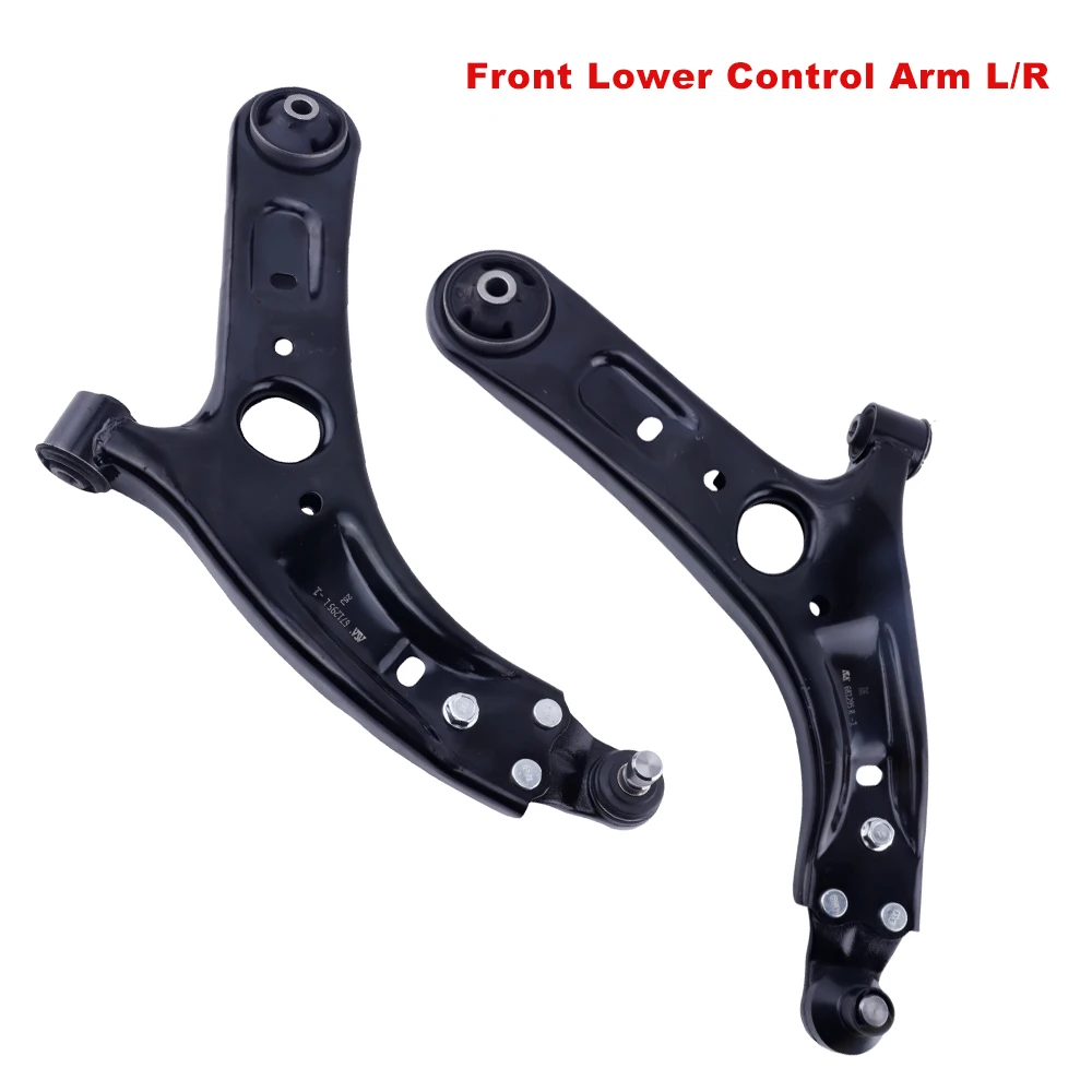 Suspension Lower Control Arm Front For CHANGAN RAETON CC C301 1.5T 2017- CS55 PLUS UNI-T HYUNDAI MISTRA KIA K4 Accessories L/R