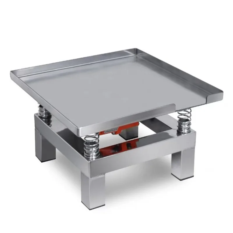 For Stainless Steel Shaking Table, Simulation Table, Test Block Small Tools