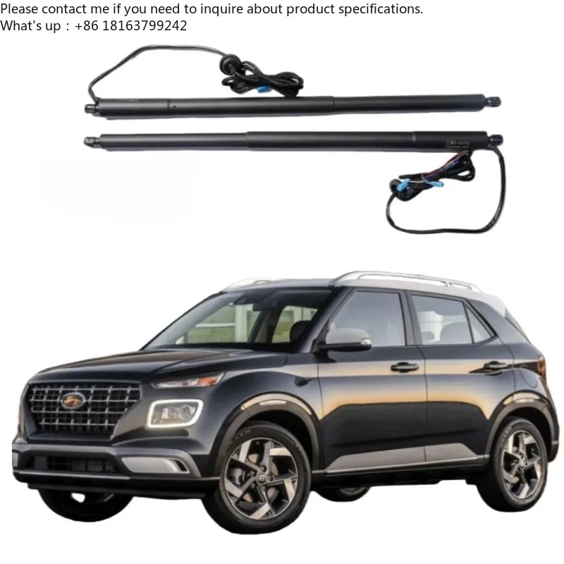 

For HyundaiVenue 2022 Electric Tailgate Lifter Intelligent Tailgate Lift Assist Power Tailgate Automotive Accessories