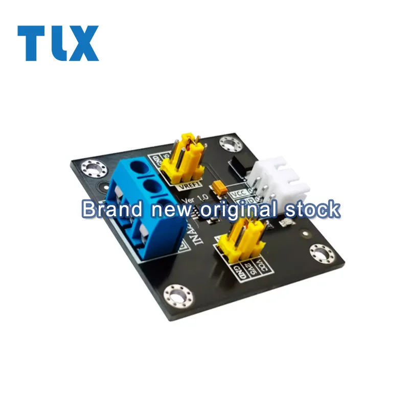 INA240 module INA240A1/A2 current sense amplifier current monitoring bidirectional current acquisition