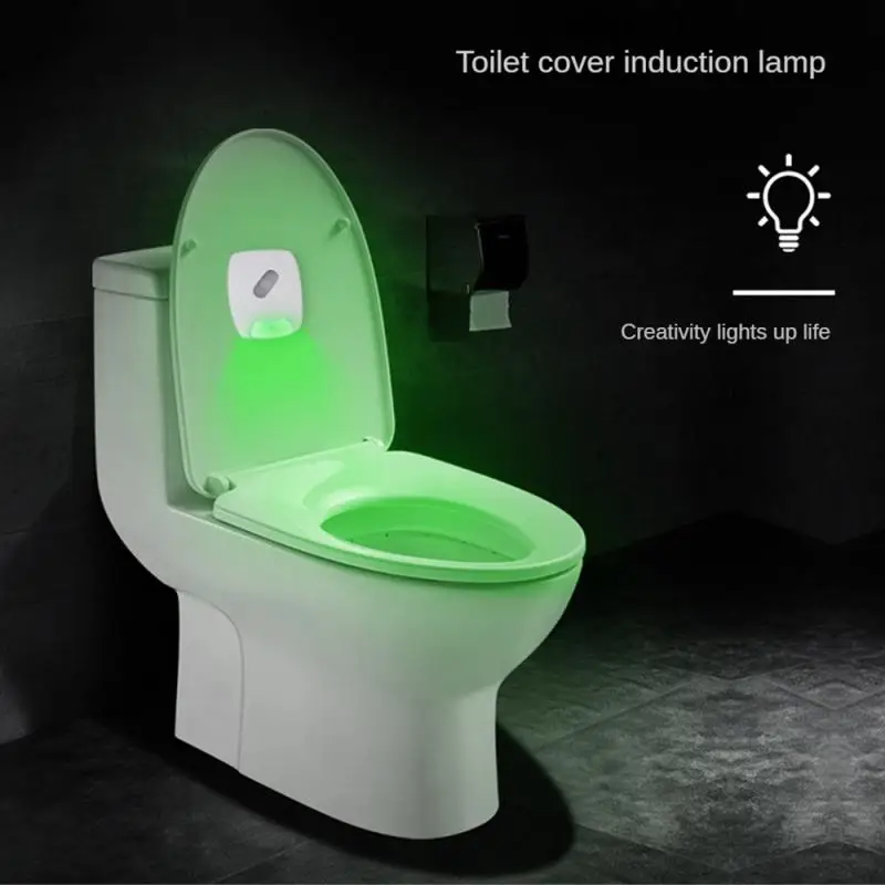 

Toilet Light Mild Lighting Value For Money Led Light External Dimensions 7.5 9 2.5cm Home Interior Wall Lighting Fixtures