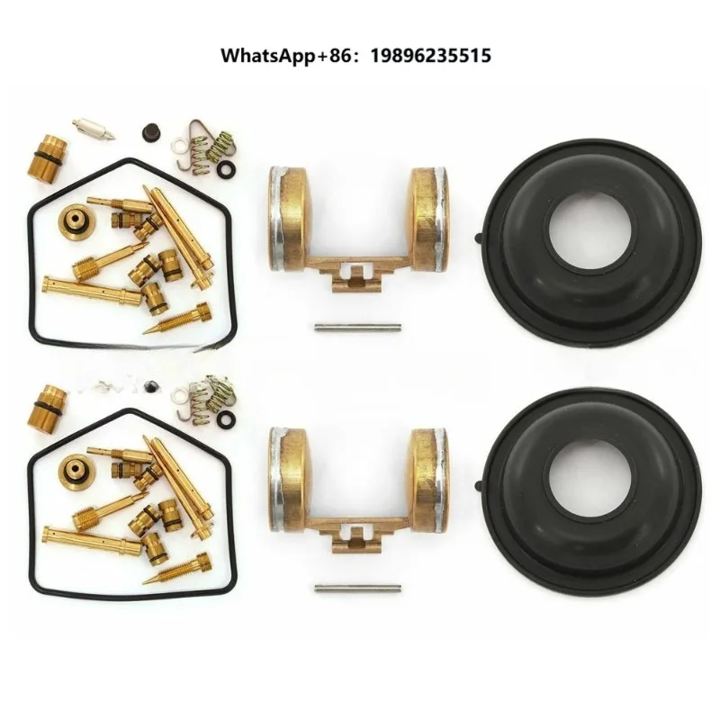Suitable for CB350 CL350 1970-1973 Motorcycle Carburetor Repair Kit