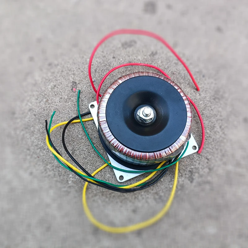 

500W Toroidal Audio Transformer for Preamplifer Amplifer