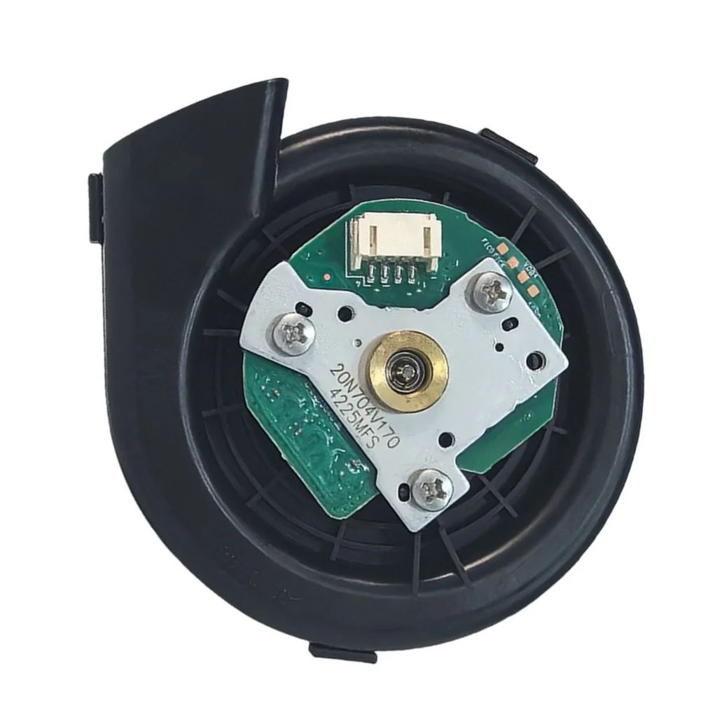 2026 Powerful Robot Vacuum Suction Turbine Motor Quiet Operation High RPM Replacement Fan Module For Home Cleaning Appliances