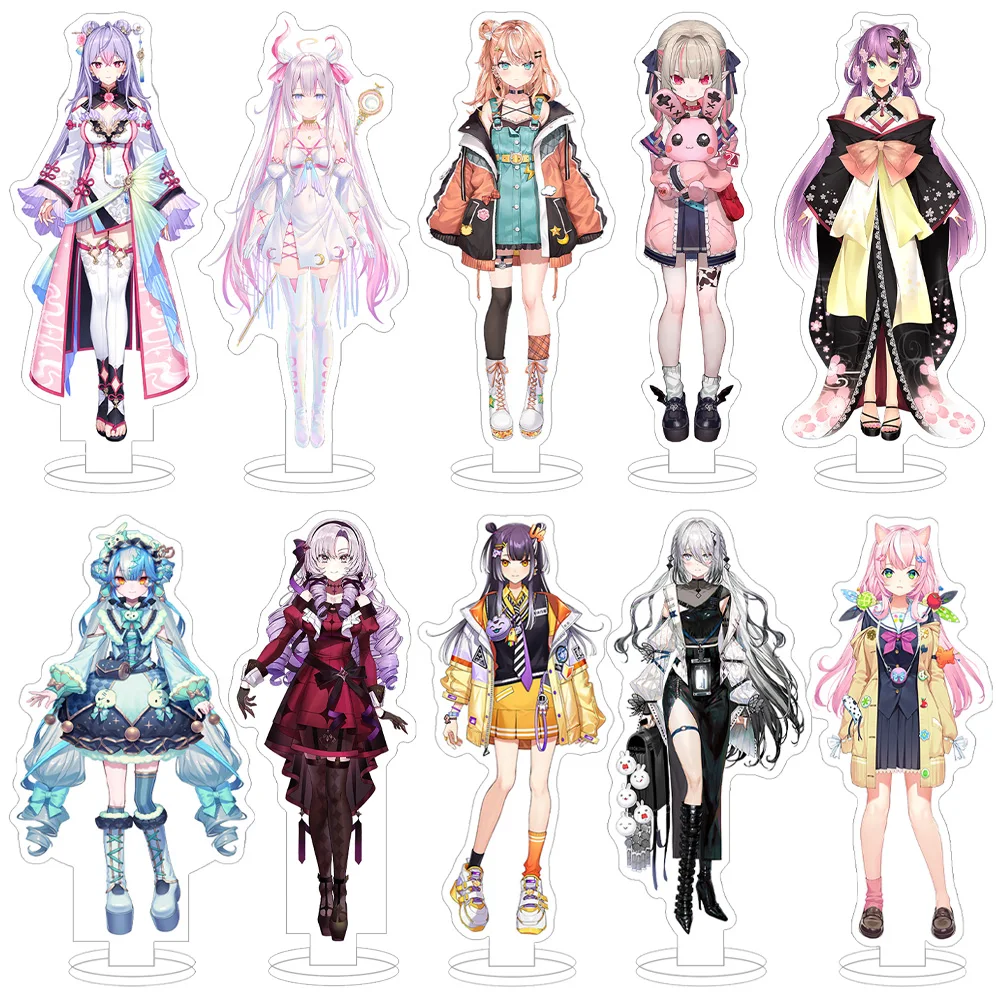 Vtuber Nijisanji Yu…