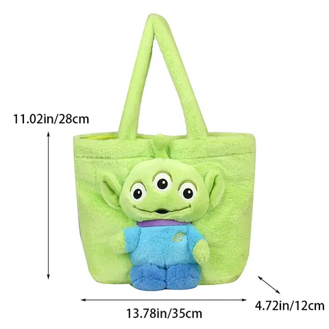 10 best sales आलीशान टोट बैग - №8