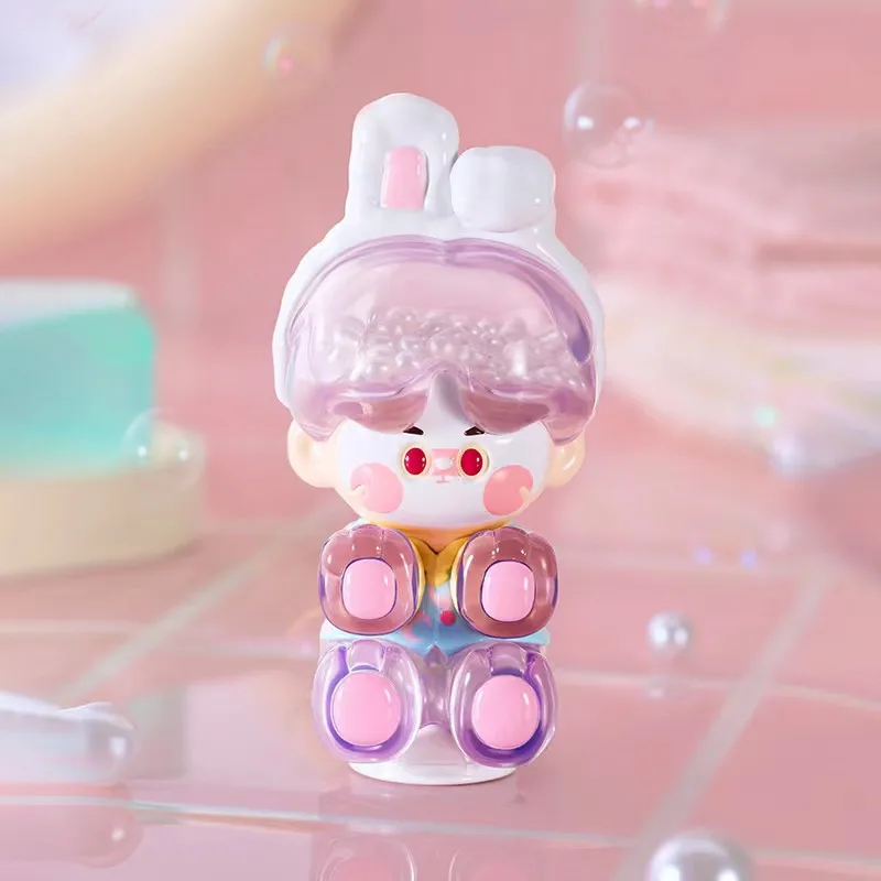 Kawaii P37Jelly In Your Life Series Anime Figure, Cute P37Jelly Butter, Surprise Gifts, Desk Ornement, Collection Model Toys