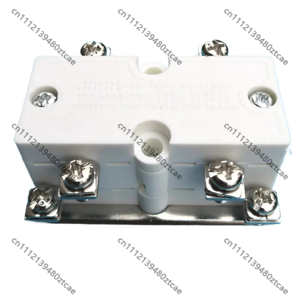 JDLA108-22-1P JDLA108-22-2P 250V 16A Rainproof Electric Hoist Push Button Switch Crane Micro Electric Control Replacement Switch