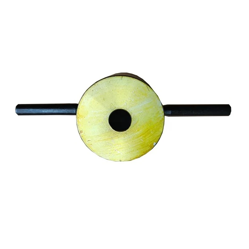 10kg Lightweight Dynamic Cone Penetrometer Dutch Cone Soil Testing Tool