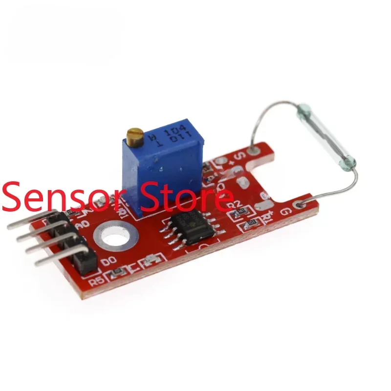 5PCS Reed Sensor Mo…