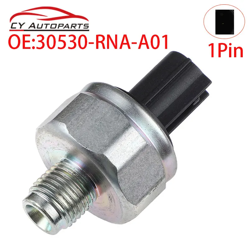 

New Knock Sensor For Honda Acura Accord Crosstour Civic Odyssey Pilot Ridgeline 30530-RNA-A01 30530RNAA01