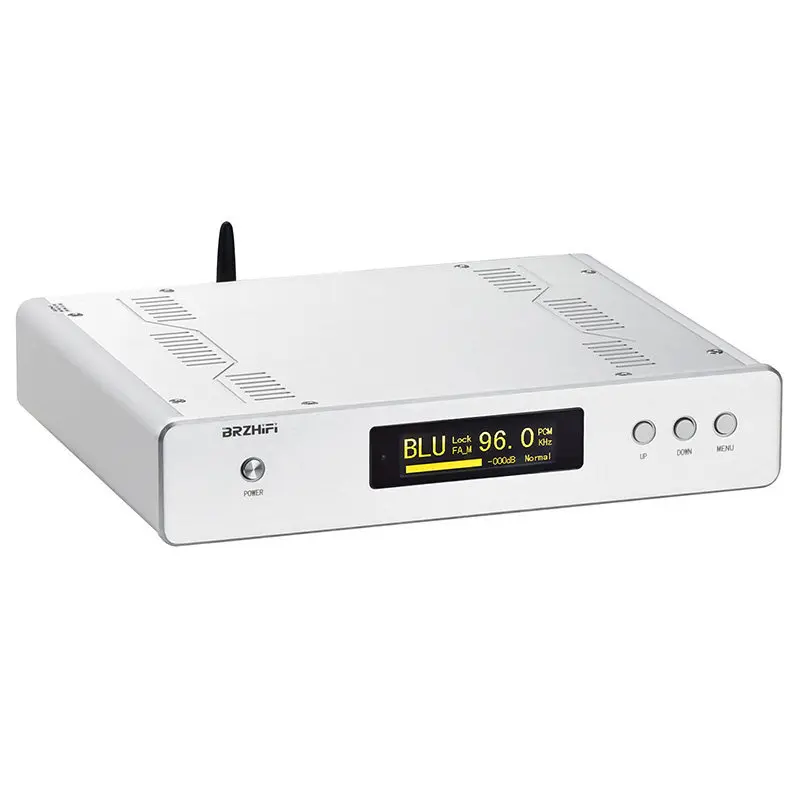 DC300 flagship dual core ES9038SPRO balanced ES9039 audio dac decoder hifi fever