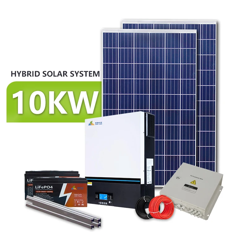 Smart Bluetooth Control 230VAC 1KW 2000W 3KW Solar Energy System Full Package 5KW 10KW Solar Panel System For Home