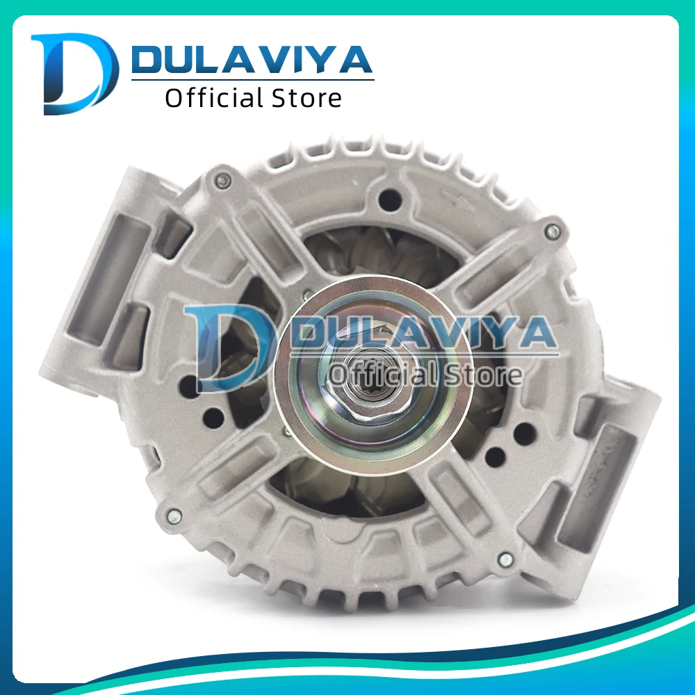 For Car Generator Accessories Three Phase Alternator Dynamo Rectifier Mercedes Benz 14V 180A W251 R63 AMG 4MATIC 1561540102