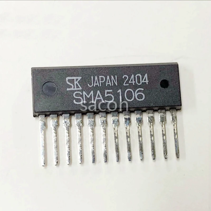 

(SACOH Electronic Components) SMA5106 10Pcs 100% Brand New Original In Stock