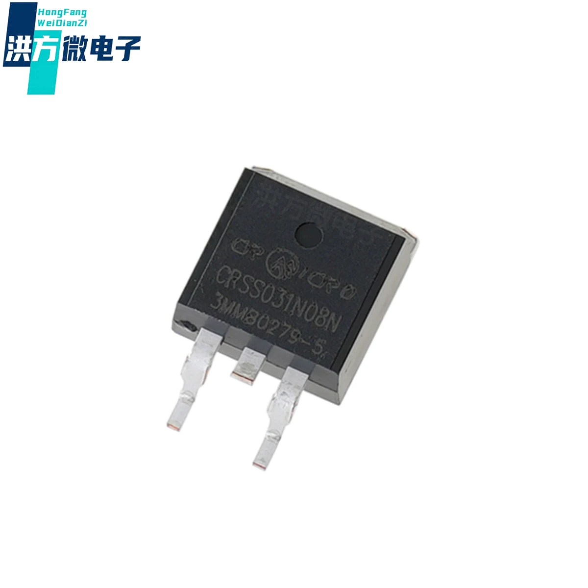 Imagem -04 - N-canal do Mosfet To263:crss031n08n 85v 160a 227w Rds em 2.5 Min Original Novo 510 Peças