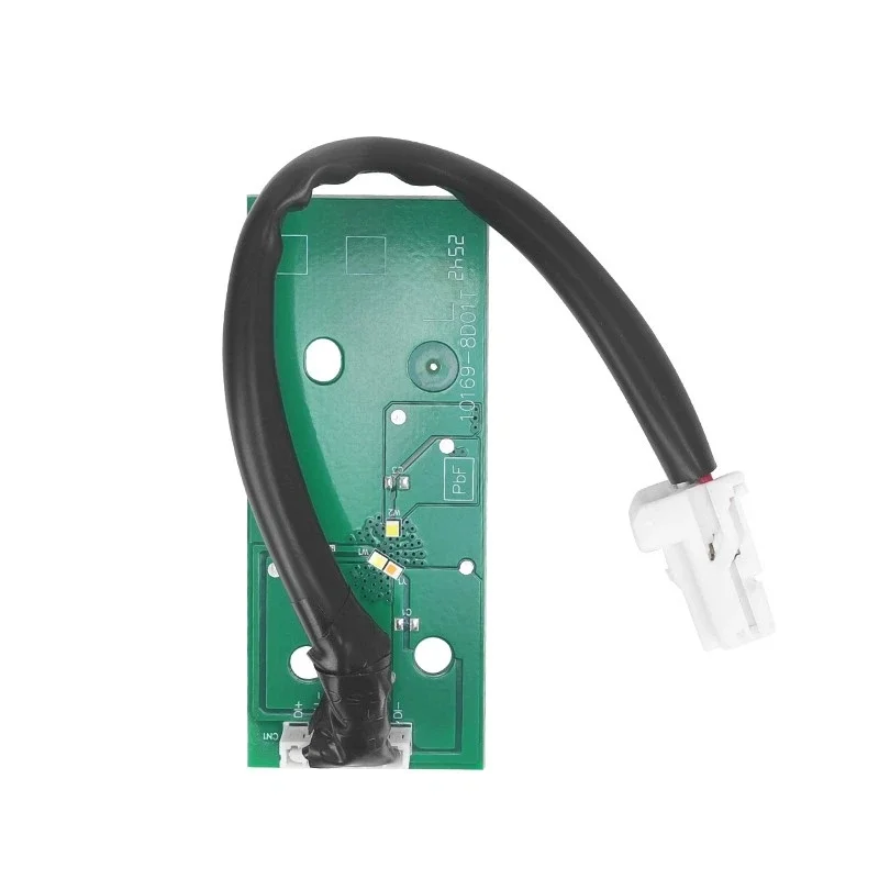 1PCS Left / Right Headlamp Power Control Module DRL Chips 12V Metal Direct Replacement For Nissan Qashqai J11 2017-2021