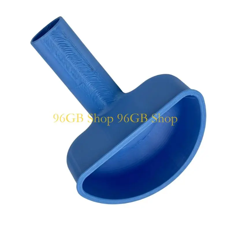 

96GB Plastic Water Filling Funnel Water Filling For Trailers And Campers Ensures Leakproof Liquid Transfer
