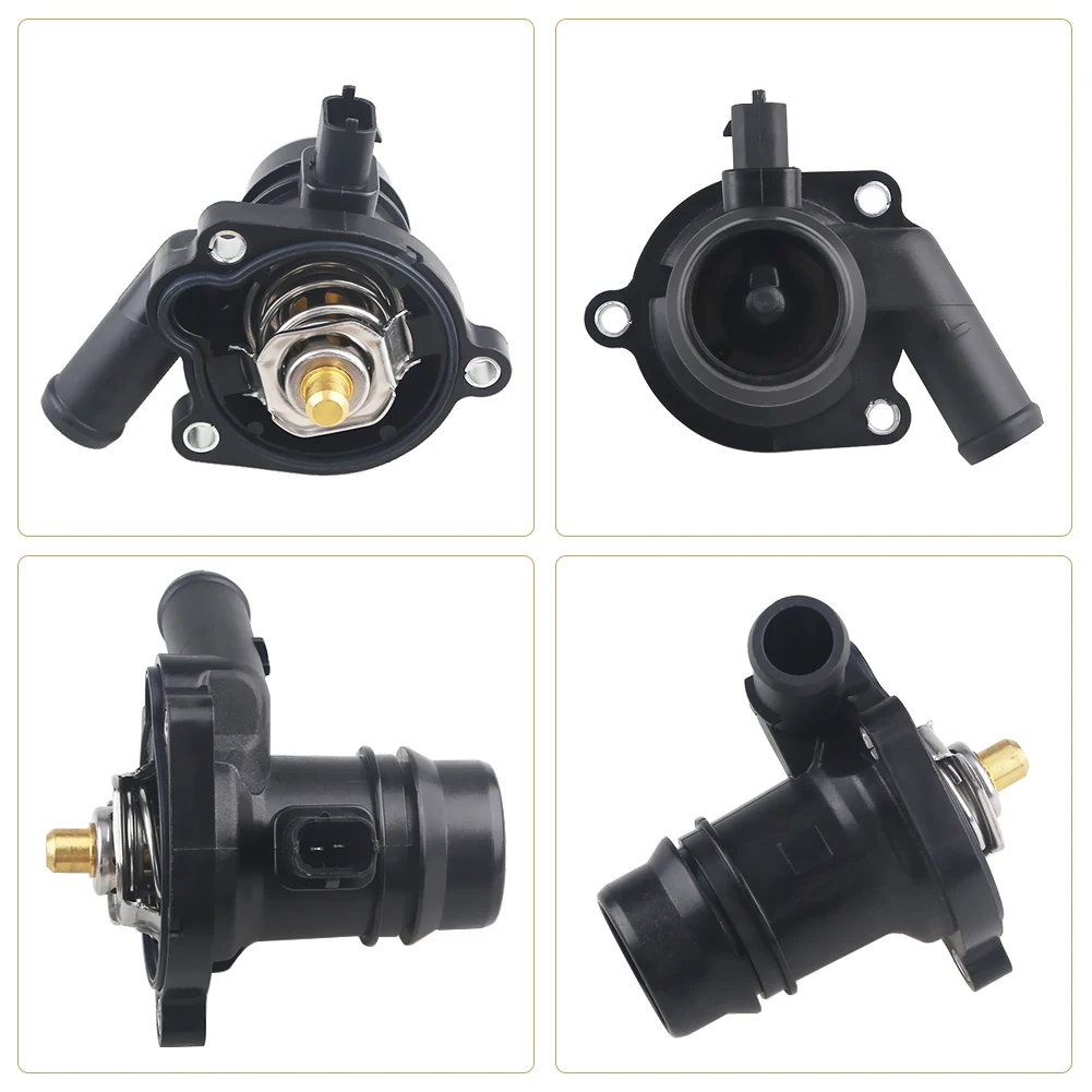 55593034 55565336 Engine Coolant Thermostat For Chevrolet Cruze Sonic Trax Cruze Limited 2016 For Buick Encore 1.4L 2013-2017