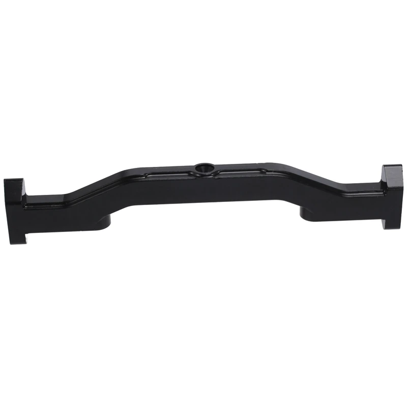 Soporte de chasis de Metal, varilla de soporte de marco inferior para Axial SCX6 Jeep JLU Wrangler AXI05000 1/6, piezas de coche trepador de control remoto