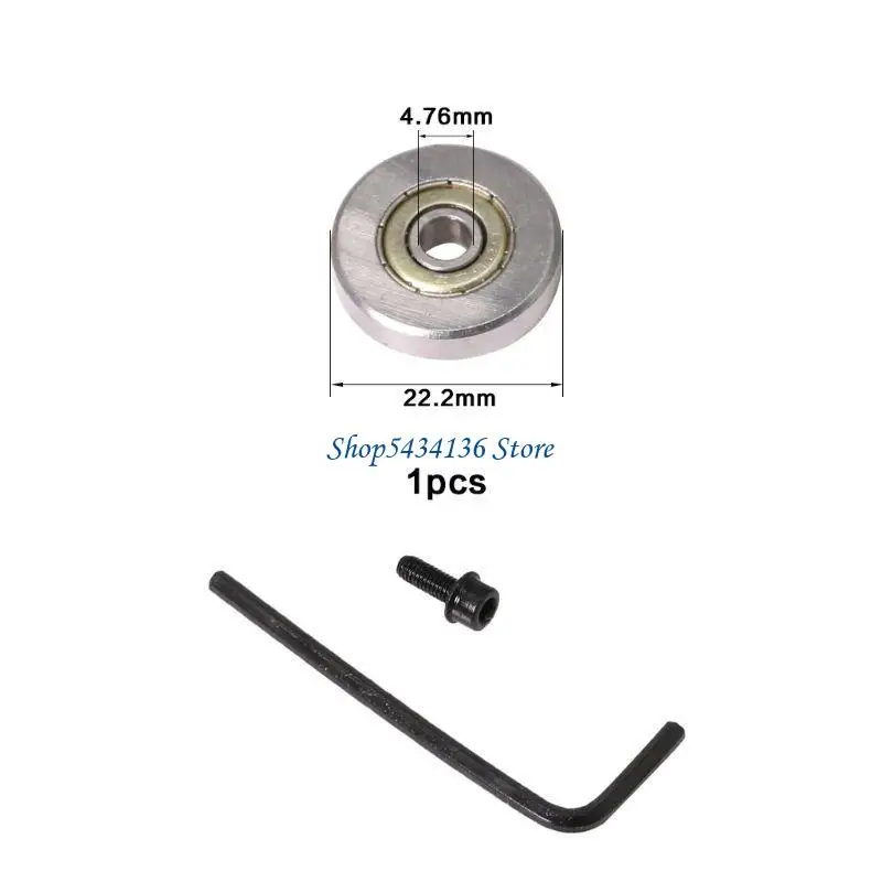 H7ED Durable Steel Bearings Accessories Fits for Milling Cutter Heads and Shank