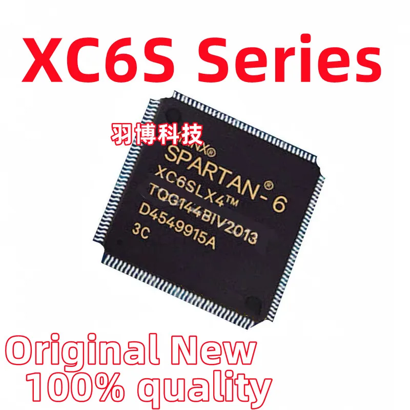 1PCS XC6SLX4-3TQG144C XC6SLX4-3TQG144I XC6SLX4-2TQG144I XC6SLX4-2TQG144C XC6SLX9-2TQG144C XC6SLX9-2TQG144I XC6SLX9-3TQG144C/I