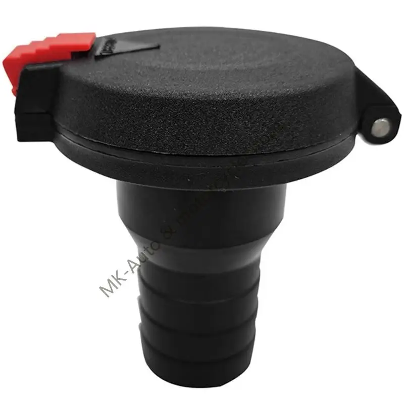 

F62F Push Deck Cap 1.5Inch Diameter Boat Deck Fill/Filler For Sailboats Motorhomes Agricultural Vehicles
