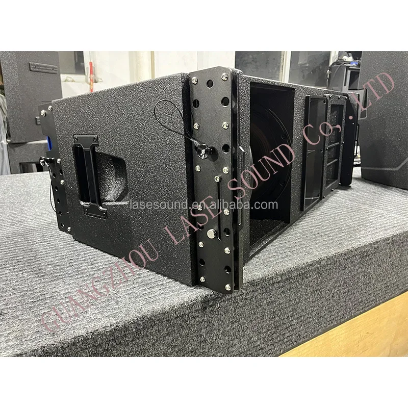 Picture 6: HDL50A44K Big Powered Sound System Double 12 Inch Speaker 3 Way Line Array Speaker Line Array Pa Speakers