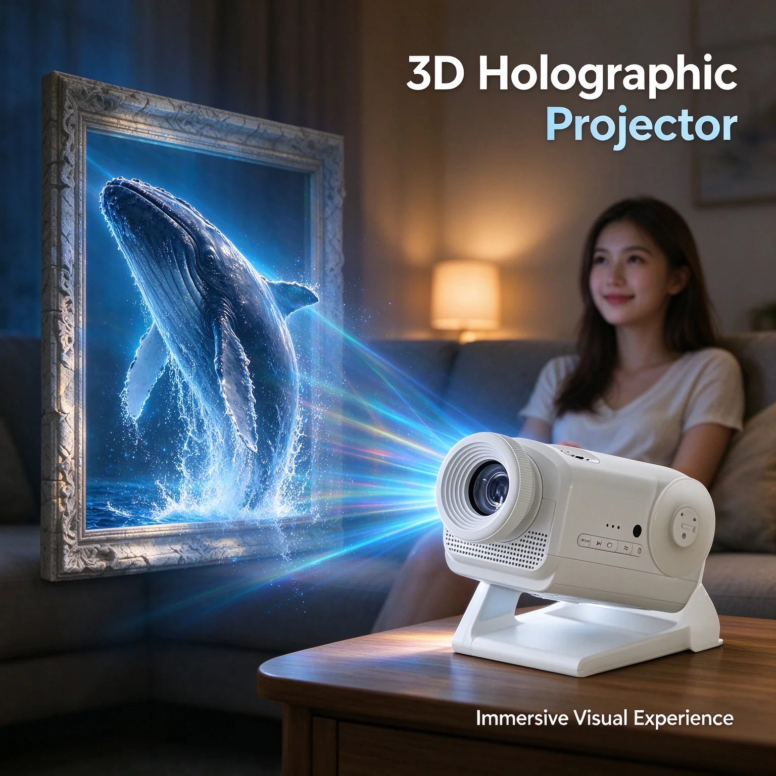 Thumbnail 2 - #69 Best Galaxy Projector Lights to Buy In 2026