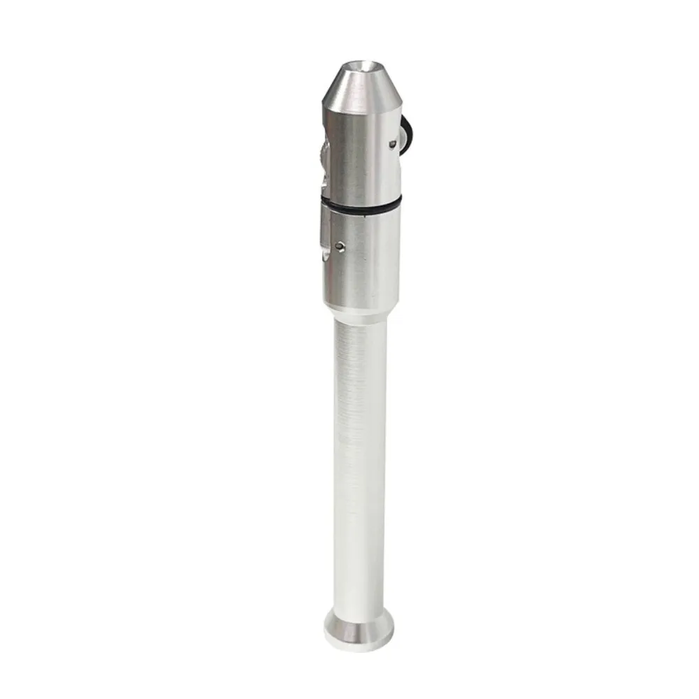 Aluminum Alloy Welding Pen Wire Feeder Holder Compact Welding Tool Welding Wire Pencil Filler Ergonomic Lightweight